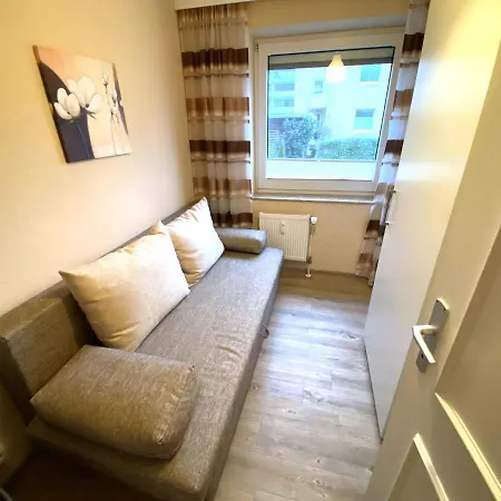 Max & Moritz, App 1 Lägenhet