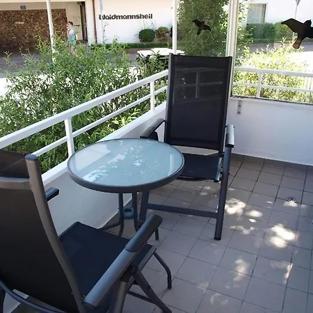 Lägenhet Max & Moritz, App 1 *