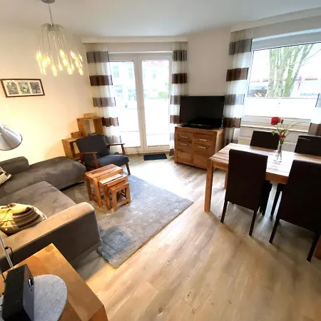 Lägenhet Max & Moritz, App 1 Grömitz