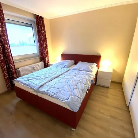 Max & Moritz, App 1 Apartment