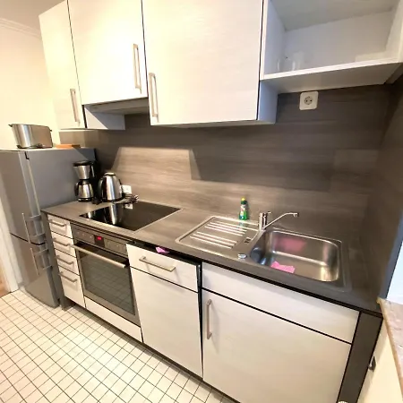 Max & Moritz, App 1 Apartment Groemitz