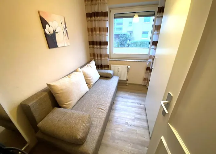 Max & Moritz, App 1 شقة