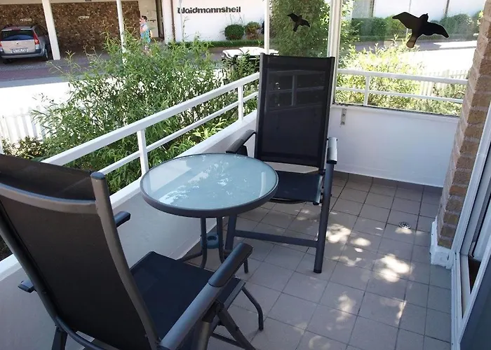 شقة Max & Moritz, App 1 *