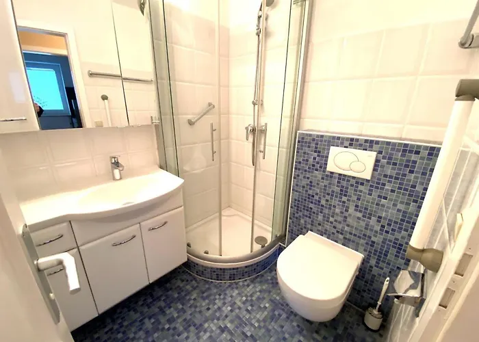 Max & Moritz, App 1 شقة *