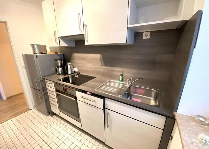 Max & Moritz, App 1 شقة Grömitz